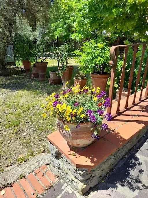 Cozy Barn In The Green San Jacopo al Girone Casa de Férias