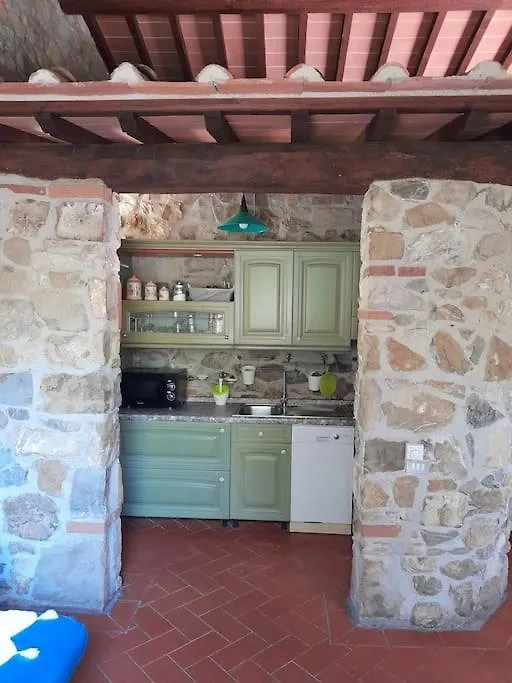 Cozy Barn In The Green San Jacopo al Girone 0*,